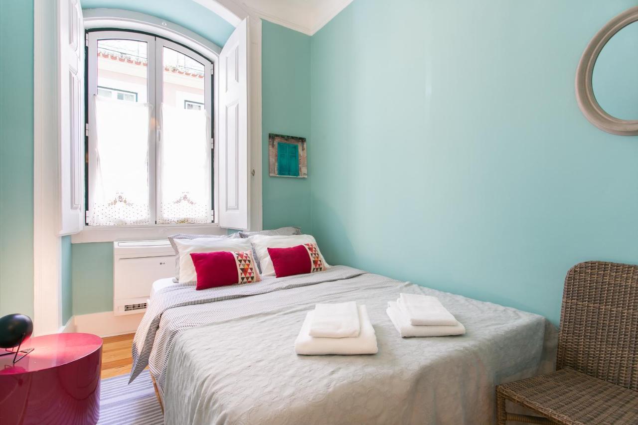 Principe Real Patio House Lejlighed Lisboa Eksteriør billede