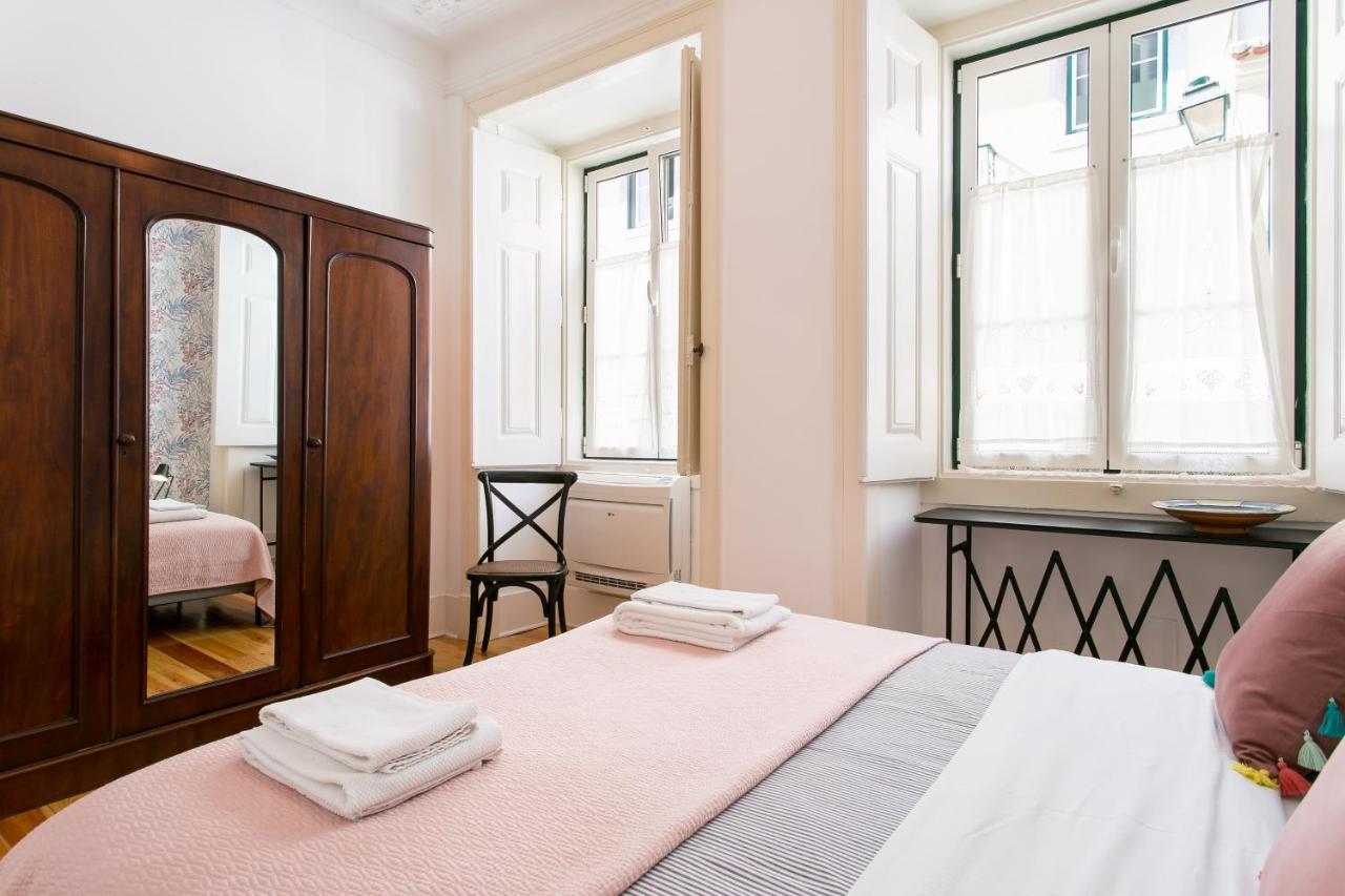 Principe Real Patio House Lejlighed Lisboa Eksteriør billede