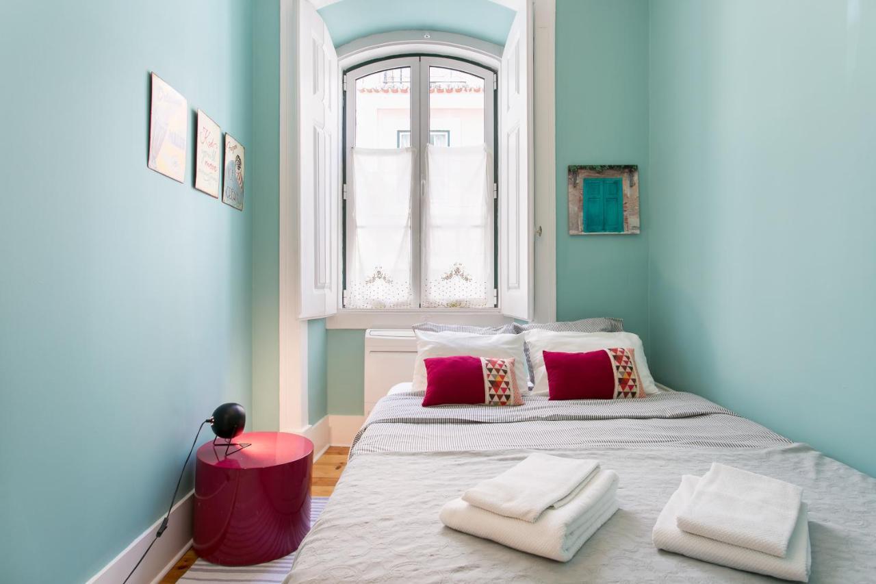 Principe Real Patio House Lejlighed Lisboa Eksteriør billede
