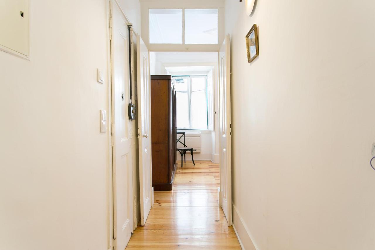 Principe Real Patio House Lejlighed Lisboa Eksteriør billede