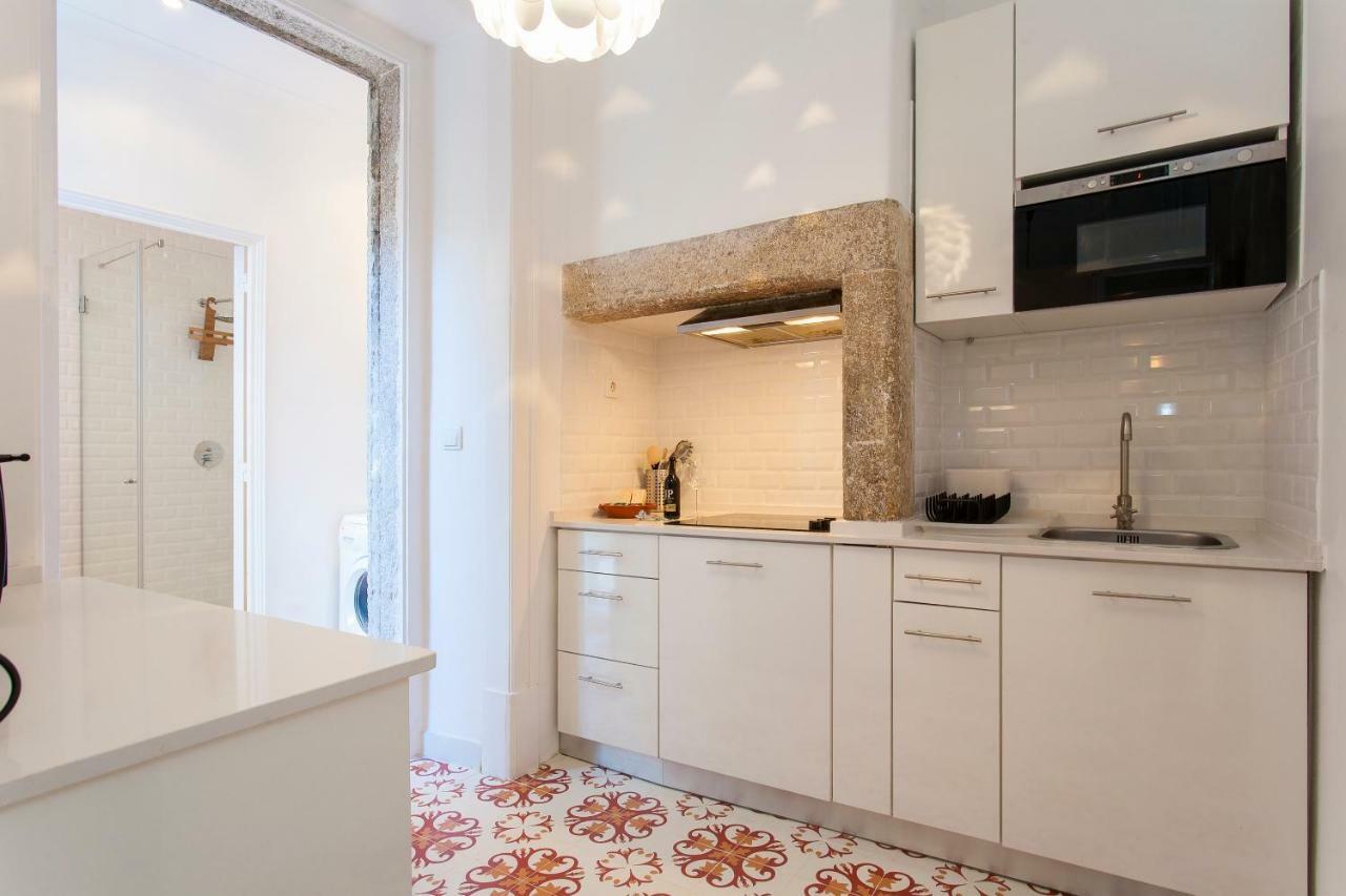 Principe Real Patio House Lejlighed Lisboa Eksteriør billede