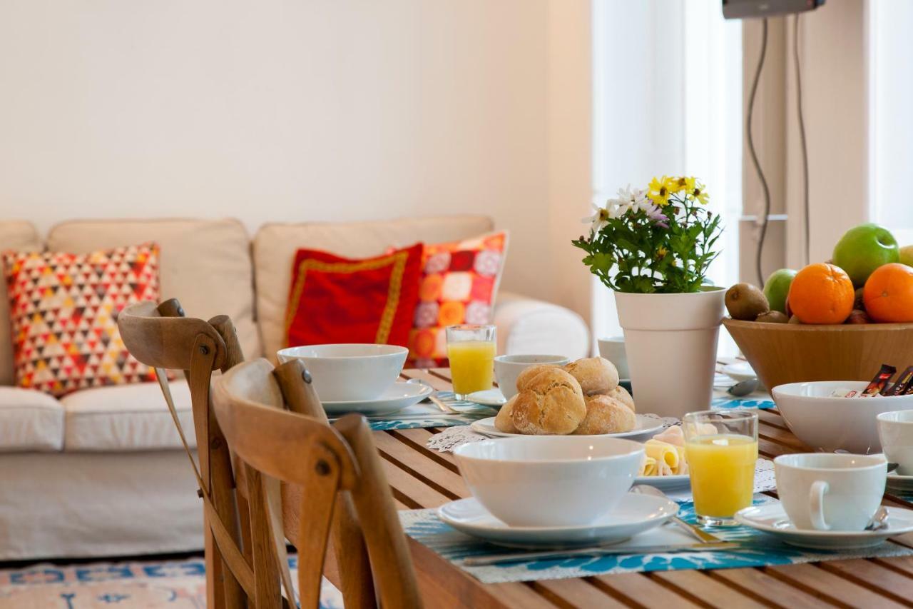 Principe Real Patio House Lejlighed Lisboa Eksteriør billede